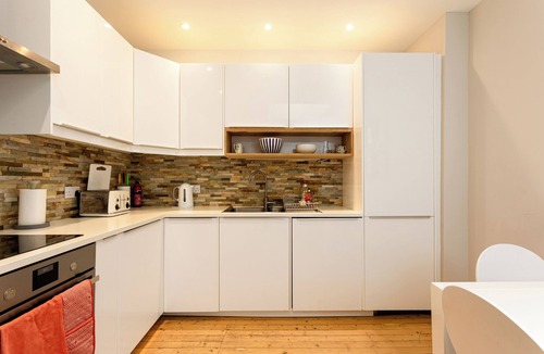 Marchmont Condo | Beautiful 4BD Flat Beside The Meadows, Edinburgh