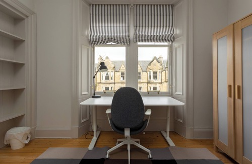 Marchmont Condo | Beautiful 4BD Flat Beside The Meadows, Edinburgh