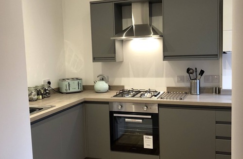 Inverness City Centre Apartment | Beautiful accommodation close to the city centre and River Ness