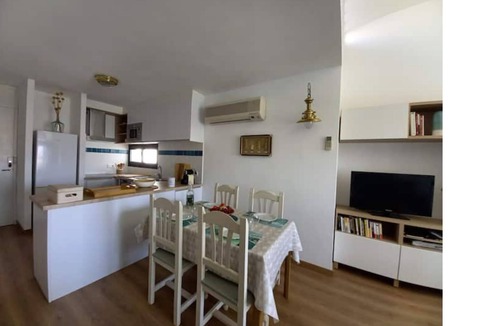 Son Xoriguer Apartment | Beautiful apartment in complex with pool