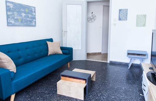 Keratsinion Apartment | Beautiful Apartment in Piraeus