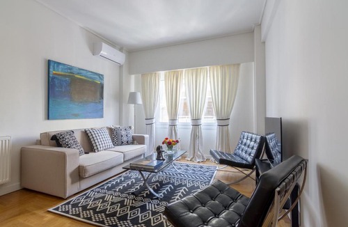 Athens City Centre Apartment | Beautiful Apartment in the center of Athens