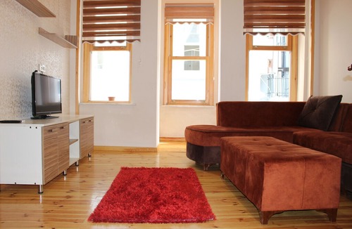 Taksim Apartment | Beautiful Beyoğlu :)