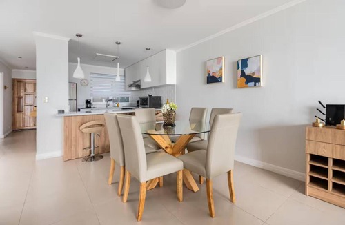 Escazu Condo | Beautiful Condo just steps from Avenida Escazu in an unbeatable location