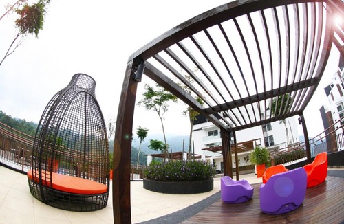 Genting Highlands Apartment | BEAUTIFUL COZY NORDIC HOME @ MIDHILLS GENTING