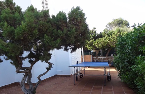 Cala Blanca Villa | Beautiful villa for 6 people with pool, wifi, air conditioning, barbecue