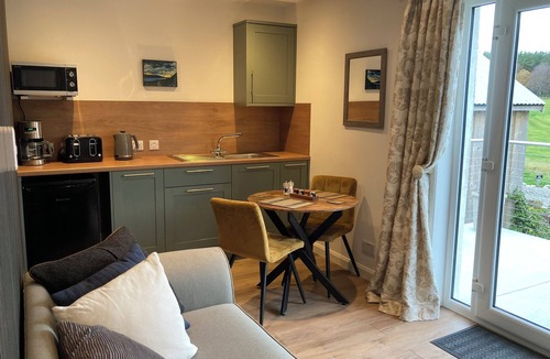 Dornoch Apartment | Beautiful garden apartment surrounded by woodland and fields.