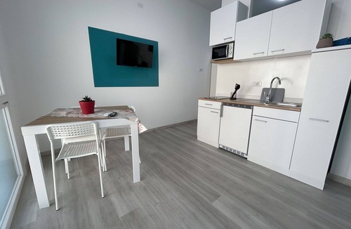 Belvedere Marittimo Apartment | Beautiful apartment for 2 guests with WIFI, A/C