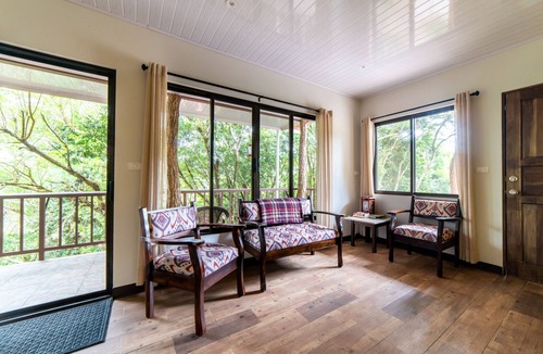 Sierra House | Beautiful little house in the cloud forest