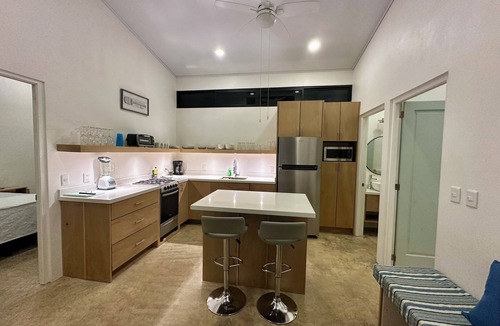 Puerto Carrillo Condo | Beautiful modern condo, steps from the beach