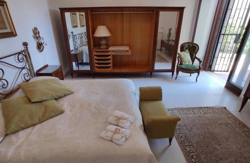 Province of Messina Villa | Beautiful private villa for 4 people with WIFI, private pool and veranda
