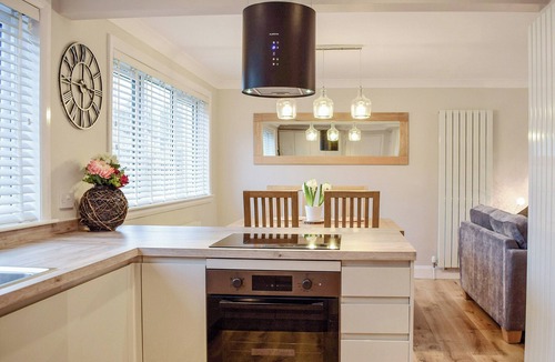 Callander Cottage | Beautiful riverside holiday home.