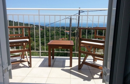 Ratzakli Villa | Beautiful sea facing Villa, with private pool. Rate Includes TOURIST TAX