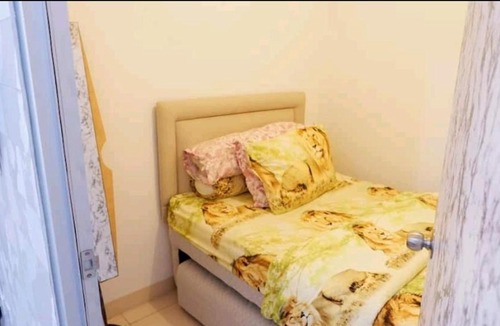 Pluit Apartment | Beautiful Sea view 2BR Strong WiFi Connected to the mall (32)
