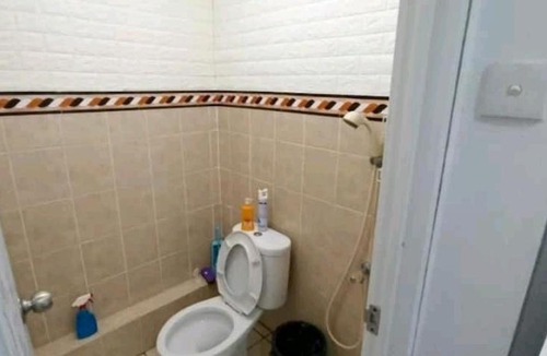 Pluit Apartment | Beautiful Sea view 2BR Strong WiFi Connected to the mall (32)