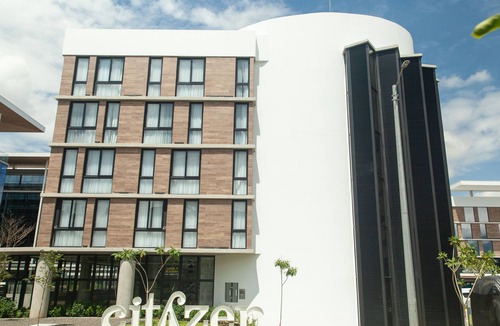 San Antonio de Belen Apartment | Beautiful Studio at Cityzen, near to the airport