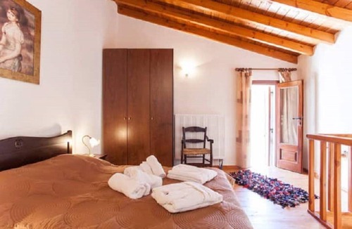 Kastamonitsa House | Beautiful Traditional Mansion New · Apostoli, Greece