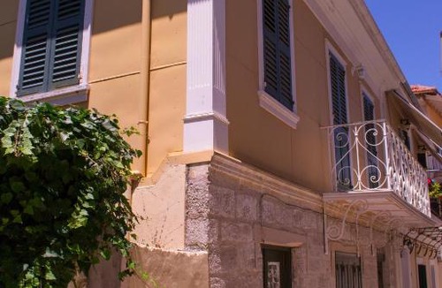 Lefkada House | Beautiful Traditional Mansion - Πανέμορφο Παραδοσιακό Αρχοντικό