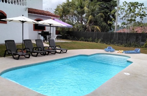 Las Olas Beach Community Villa | Beautiful villa walking distance to the beach and close to many activities.