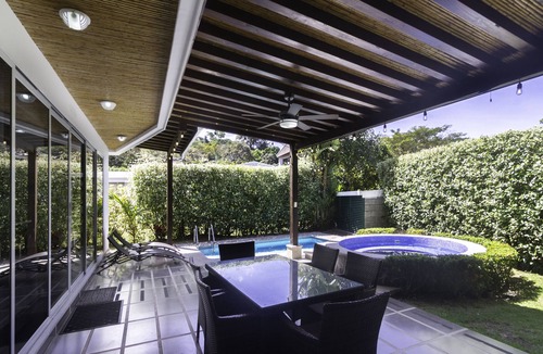 Punta Leona Condo | Beautiful Villa w/private pool - 8 min from the beach!