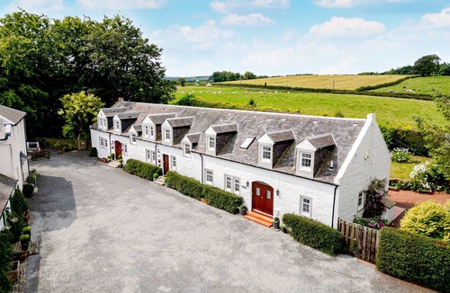 Kilmarnock Cottage | Beautifully Converted Mews Cottage Offering Highest Level of Comfort & Style
