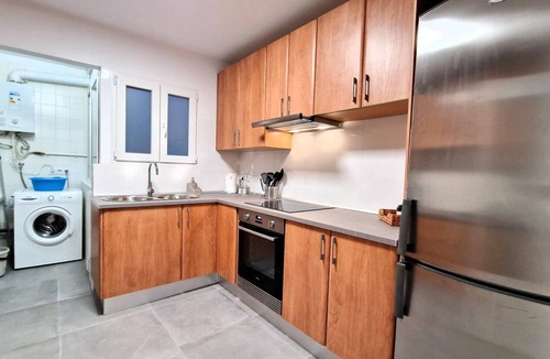 Plaza de Toros Apartment | Beautifully renovated, close to Plaza España.
