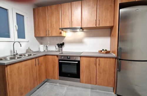 Plaza de Toros Apartment | Beautifully renovated, close to Plaza España.