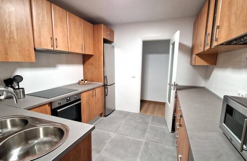 Plaza de Toros Apartment | Beautifully renovated, close to Plaza España.
