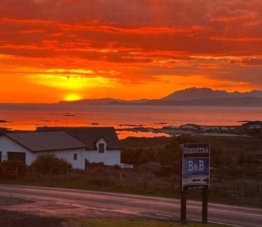 Arisaig Bed & Breakfast | Bed and breakfast ∙ 3 guests