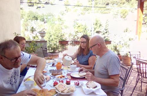 Civita Bed & Breakfast | Bed and breakfast La Sentinella