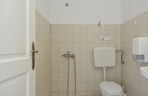 Telendos Bed & Breakfast | Bed and Breakfast 'Room No 5' with Sea View, Wi-Fi and Air Conditioning