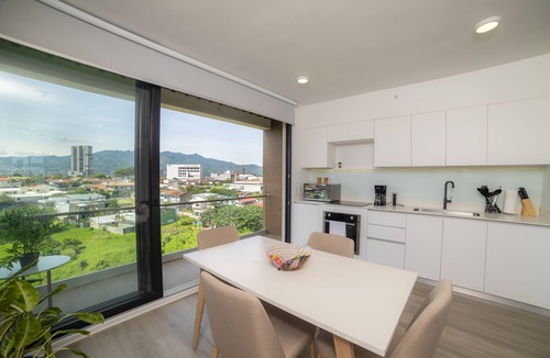 Barrio Escalante Apartment | BEE Suites San Jose - Escalante