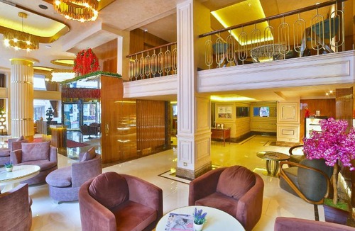 Beyazit Hotel | Beethoven Premium Hotel