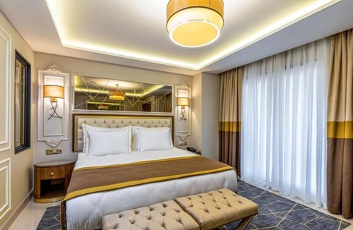 Beyazit Hotel | Beethoven Senfoni Hotel