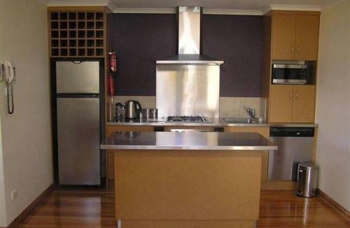 Scottsdale Villa | Bella Villa - 1 bedroom self-contained villa