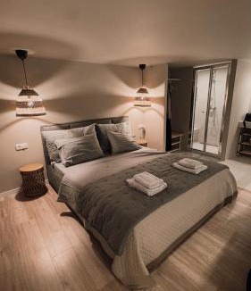 Neoi Epivates Apartment | Bellaqua seaview loft suite