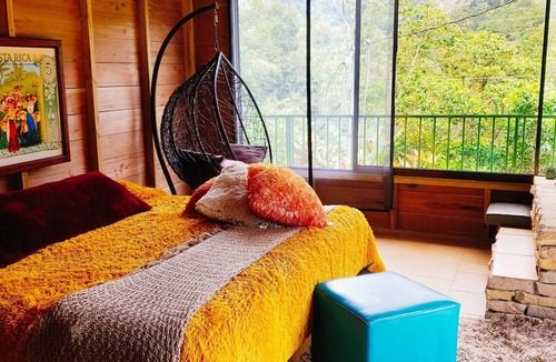 Rivas Villa | Bellavista Elegant Romantic and Private.