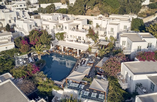 Mykonos Hotel | Belvedere Hotel