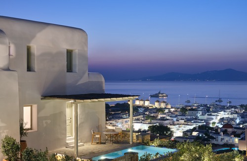 Mykonos Hotel | Belvedere Hotel