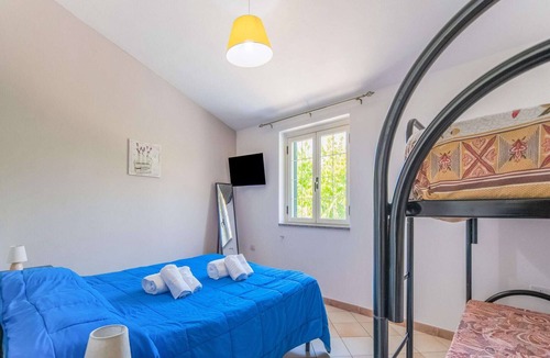 Gasponi Apartment | Belvilla by OYO Casa Vacanza Villa Garden Bilo