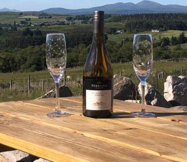 Lairg Apartment | Ben Klibreck, Ben Hope, Ben Hee