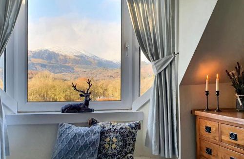 Callander House | Ben Ledi View