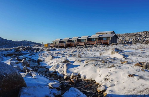 Ben Lomond Cabin | Ben Lomond Creek Cabins