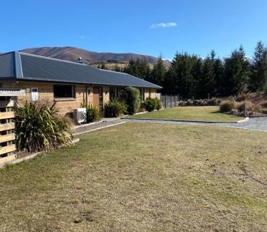 Ben Ohau Villa | Ben Ohau Villa