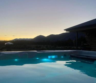 Ben Ohau Villa | Ben Ohau Villa