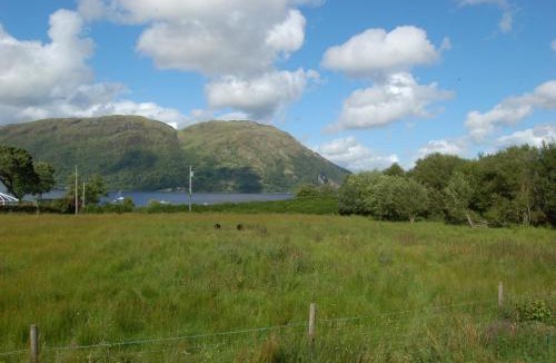 Taynuilt Ski Chalet | Ben View