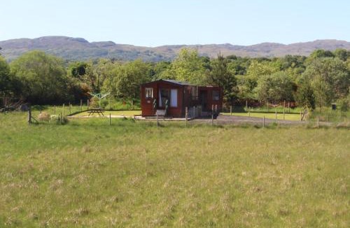 Taynuilt Ski Chalet | Ben View