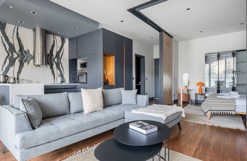 Taksim Apartment | Benesta Residence by NewInn