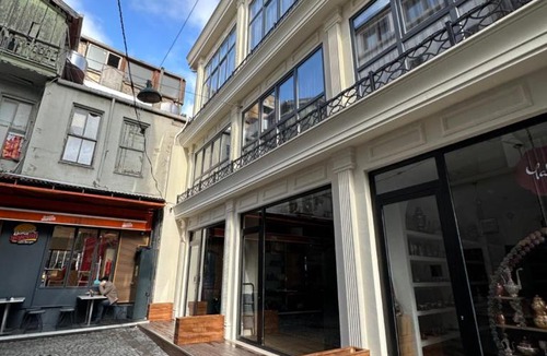 Ortakoy Hotel | Berfinn Hotel Ortaköy