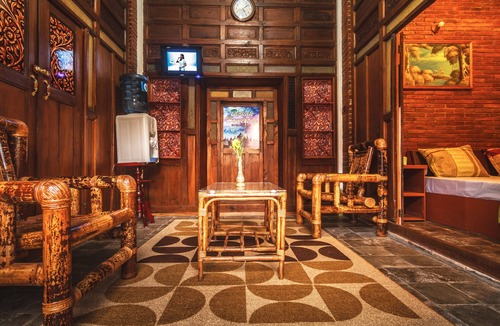 Borobudur House | Berkah Homestay Borobudur